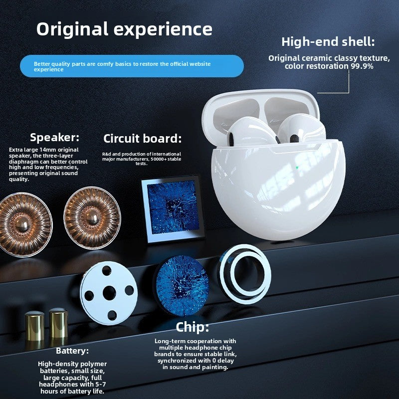 Bluetooth Headset