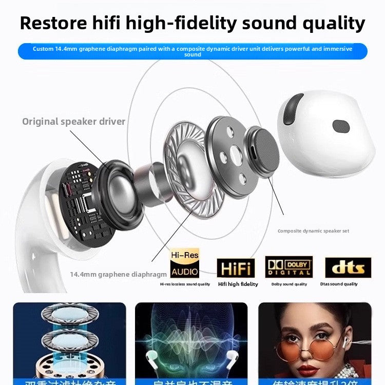 Bluetooth headset