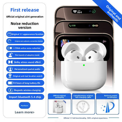 Bluetooth headset