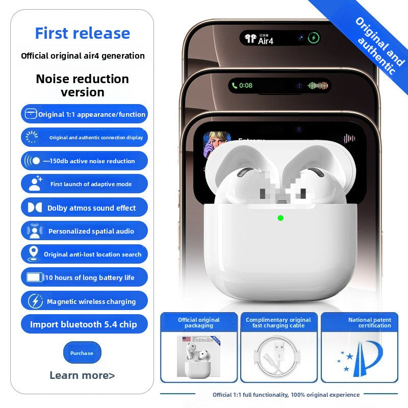 Bluetooth headset