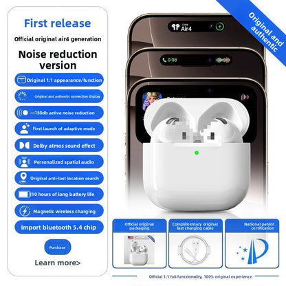 Bluetooth headset