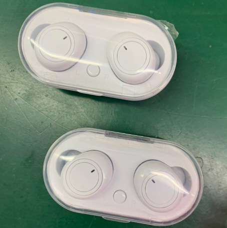 Bluetooth headset