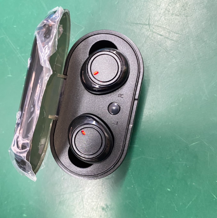 Bluetooth headset