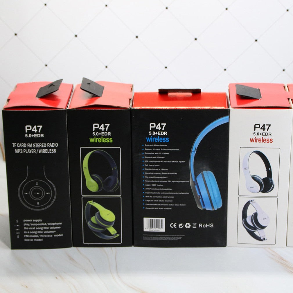 Bluetooth Headset