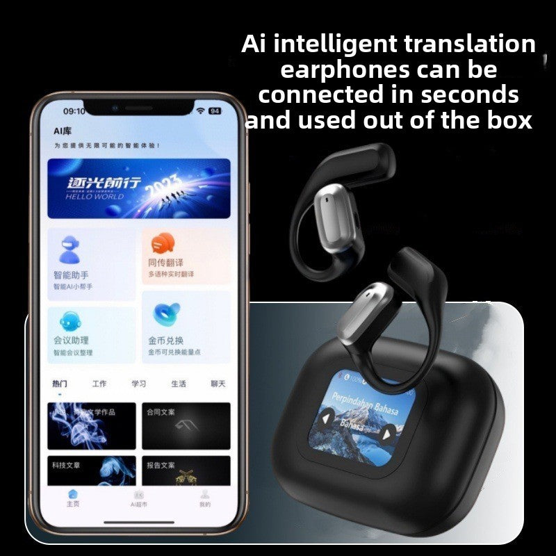 bluetooth headset