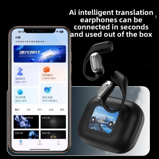 bluetooth headset