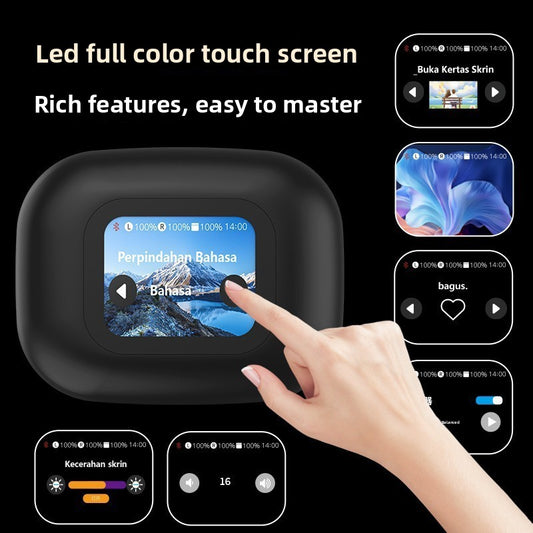 bluetooth headset