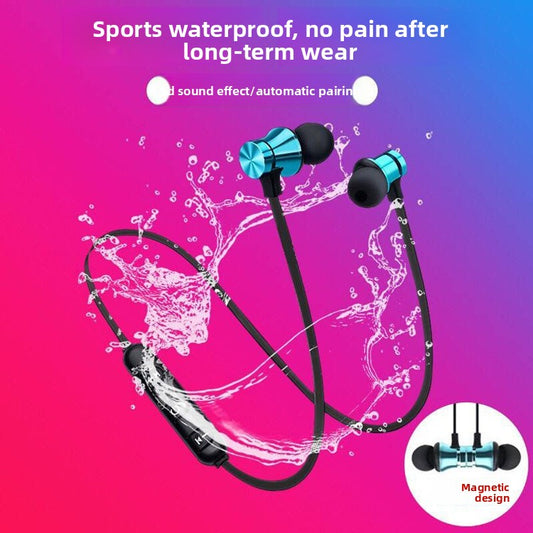 Bluetooth headset