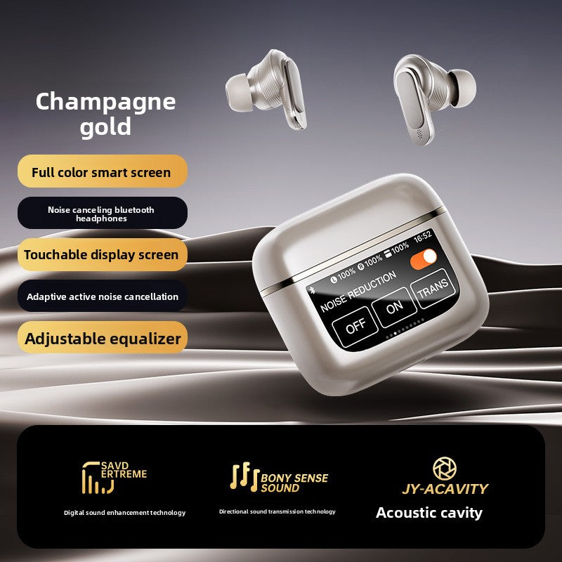 Bluetooth headset