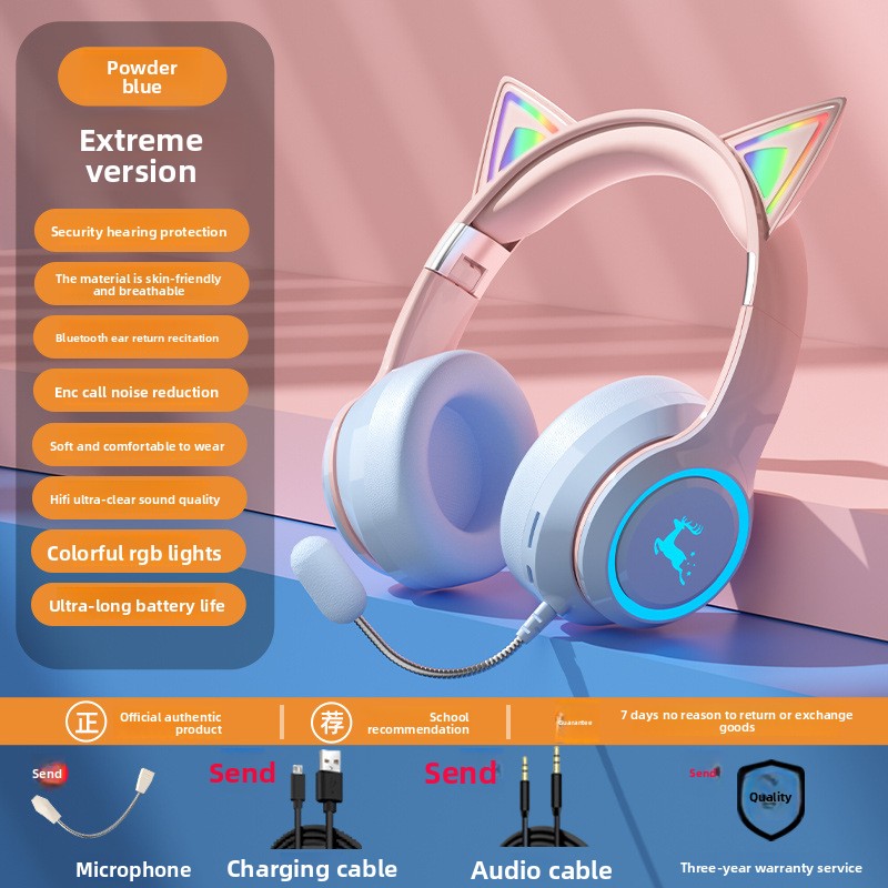Bluetooth Headset