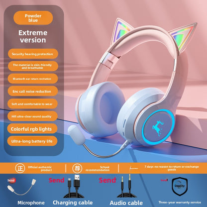 Bluetooth Headset