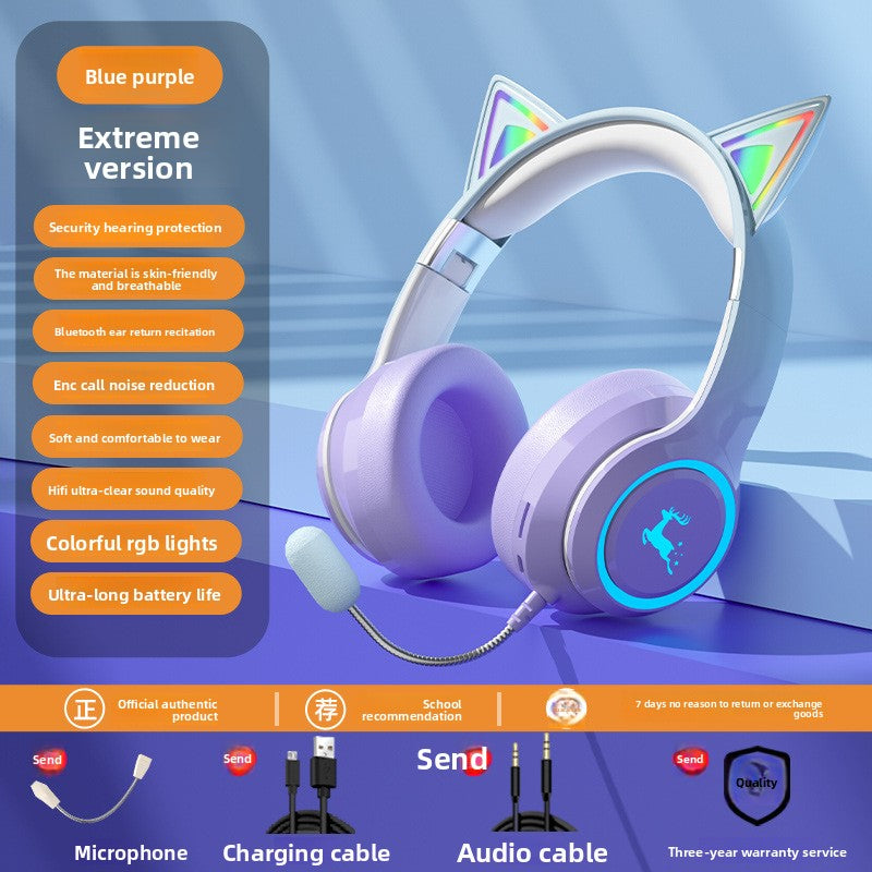 Bluetooth Headset