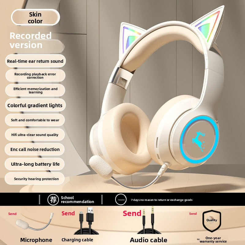 Bluetooth Headset