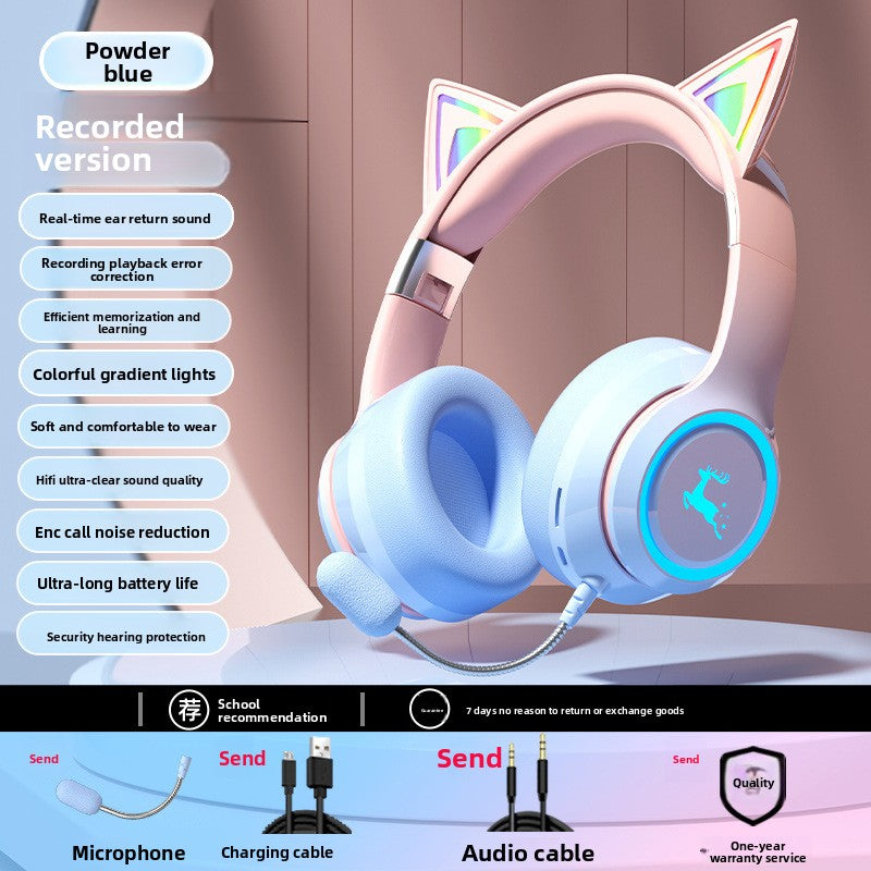 Bluetooth Headset