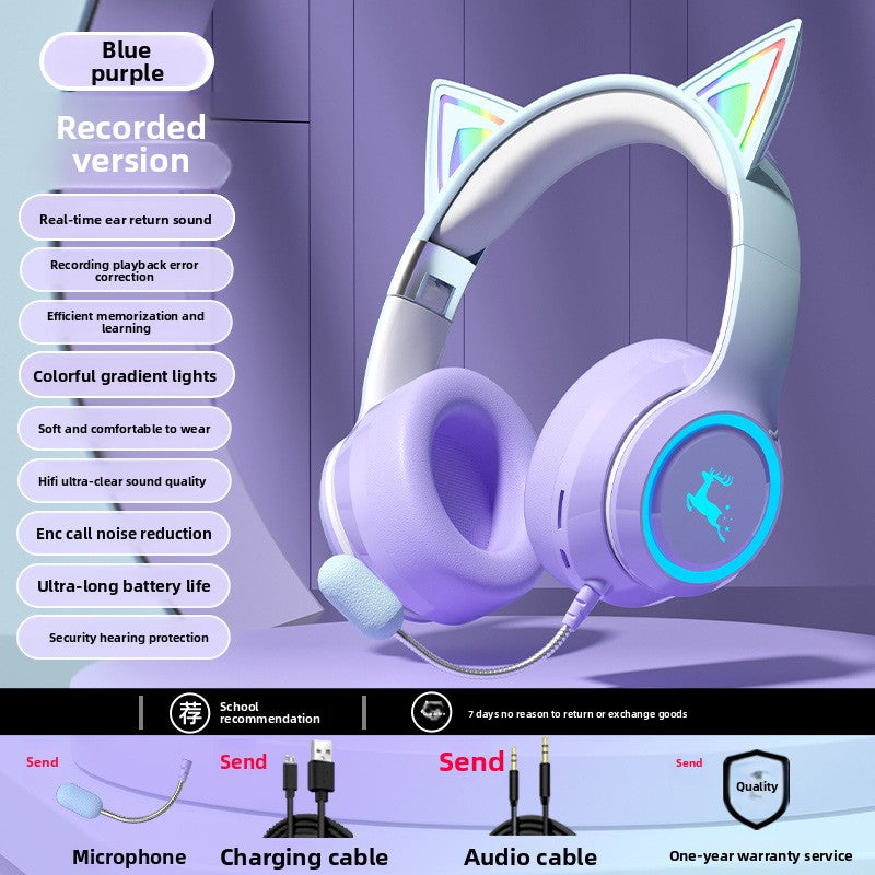 Bluetooth Headset