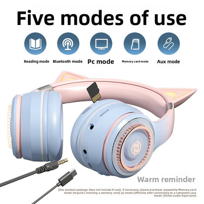 Bluetooth Headset