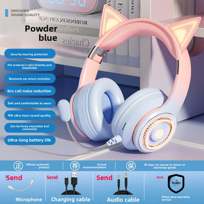 Bluetooth Headset