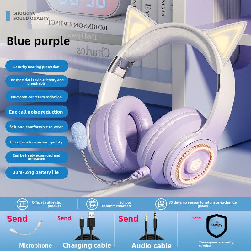 Bluetooth Headset