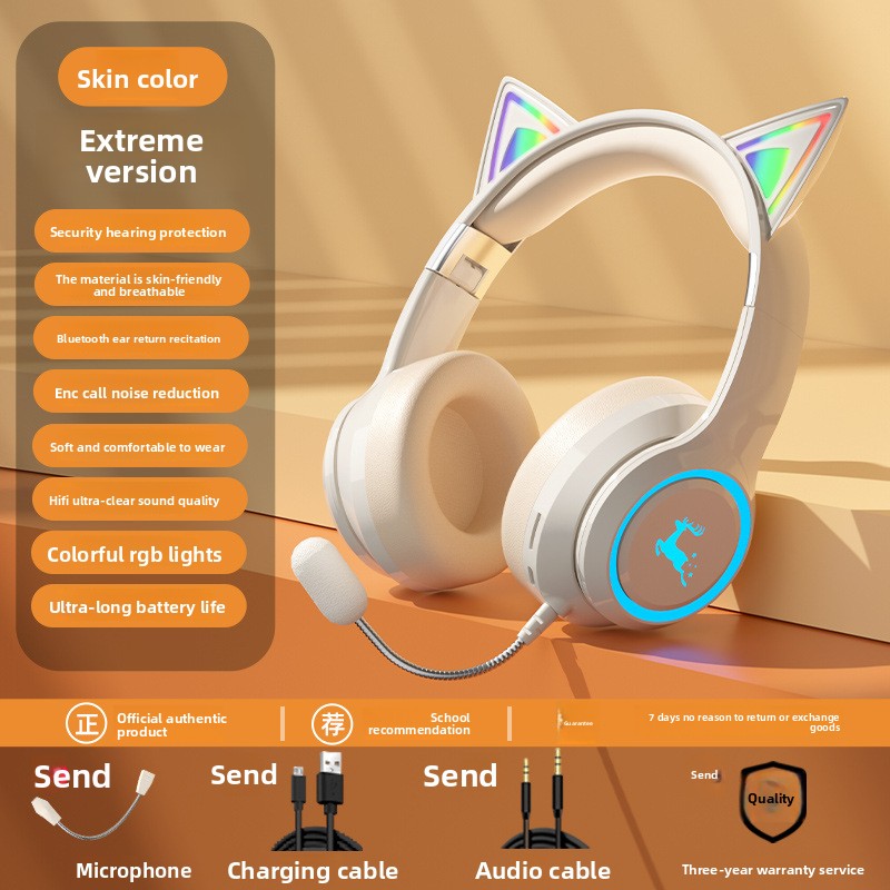 Bluetooth Headset