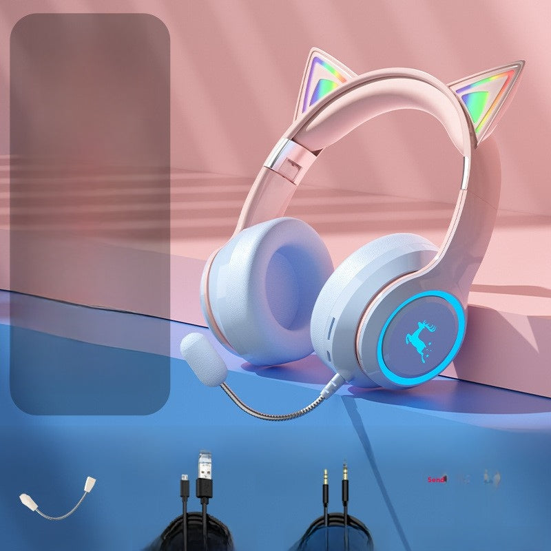 Bluetooth headset