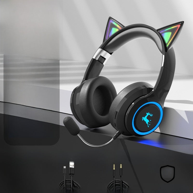Bluetooth headset
