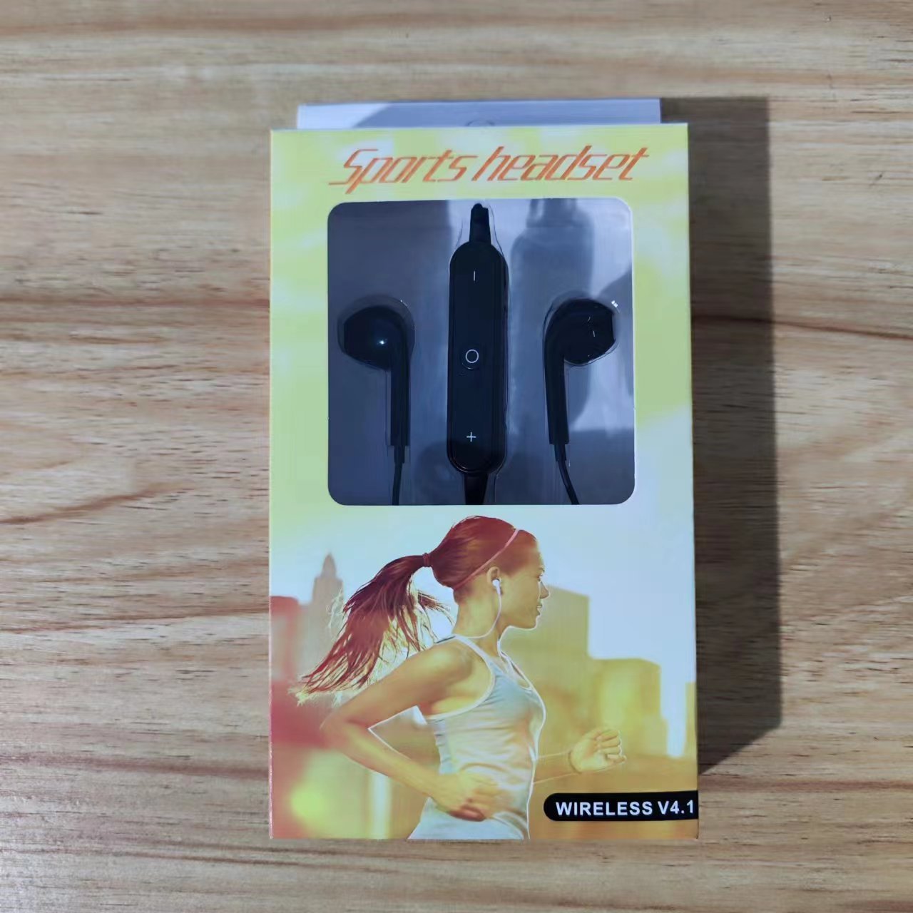 Bluetooth headset