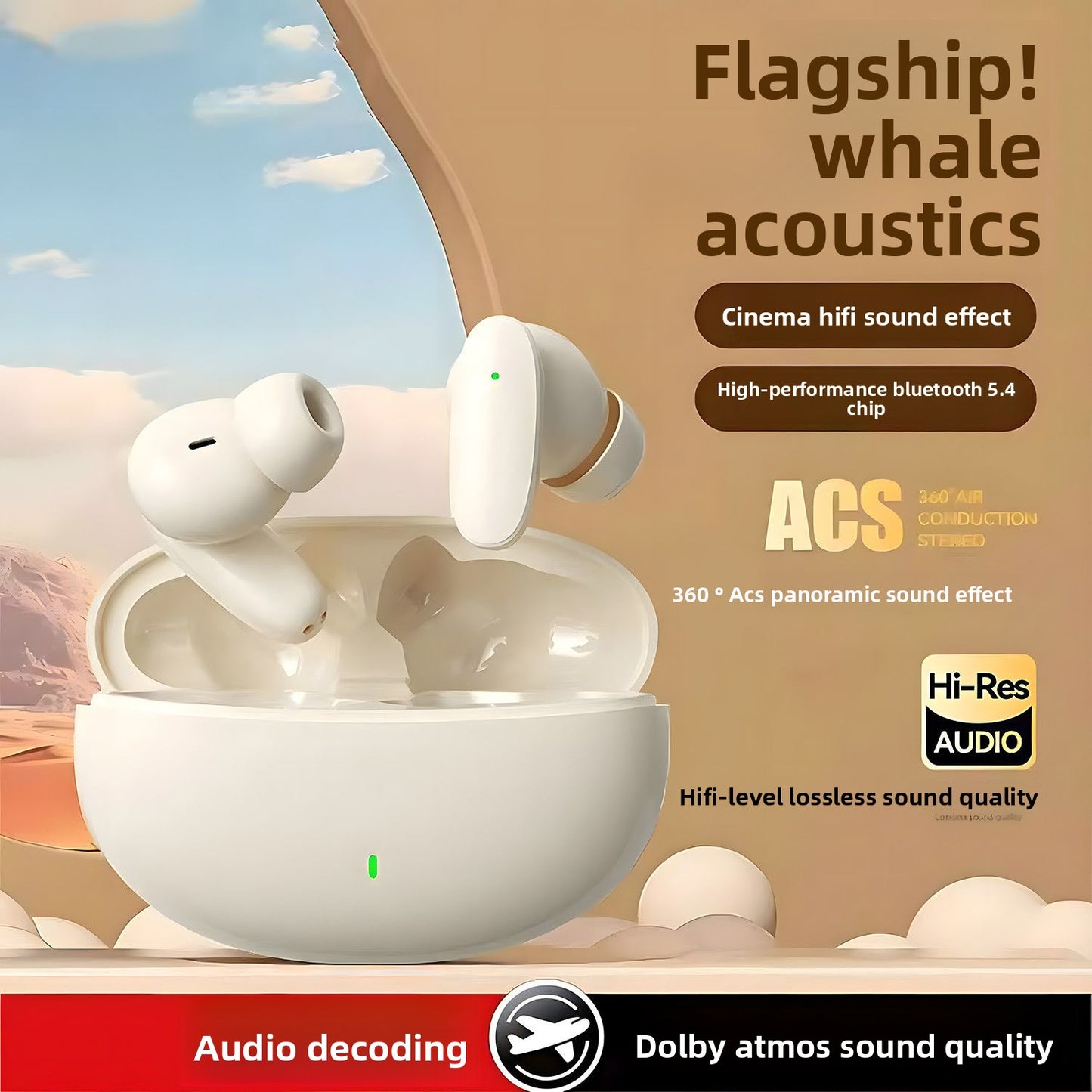 Bluetooth Headset