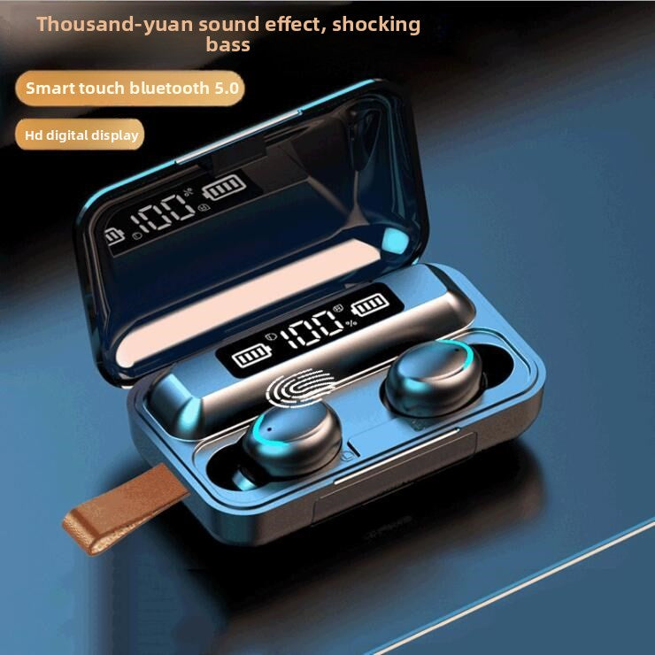 Bluetooth headset