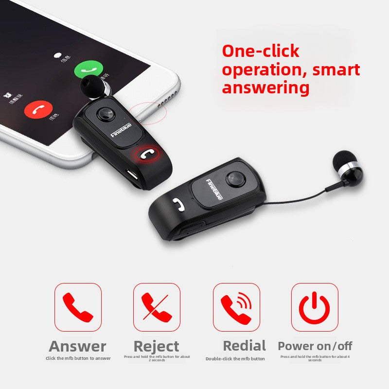 Bluetooth Headset
