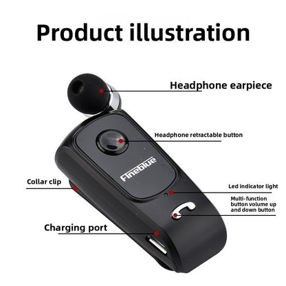 Bluetooth Headset