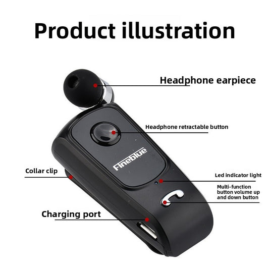 Bluetooth Headset