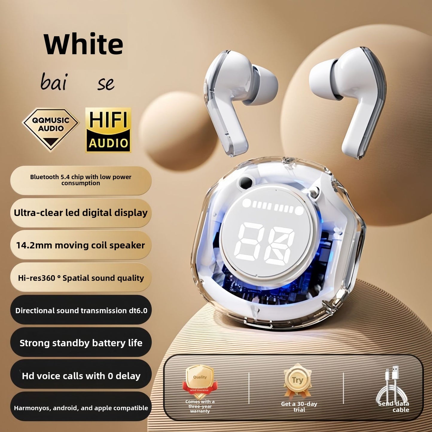 Bluetooth headset