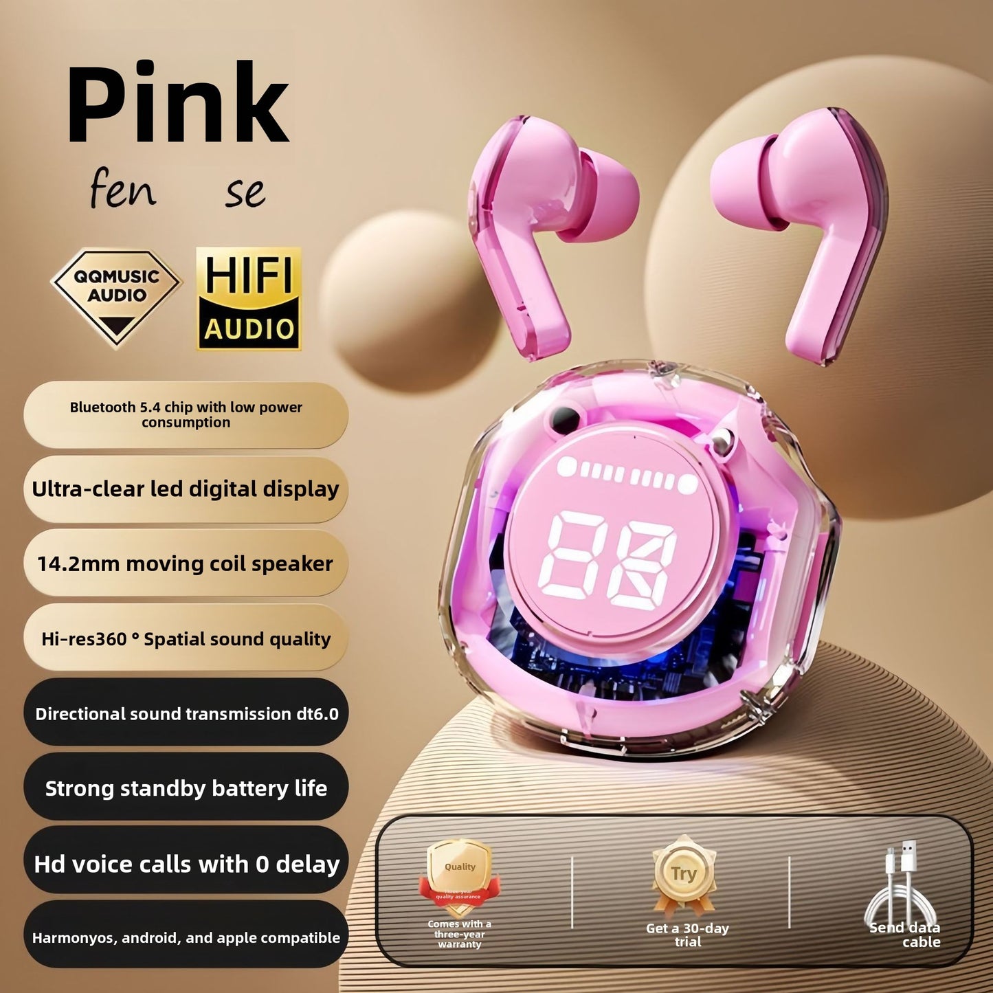 Bluetooth headset