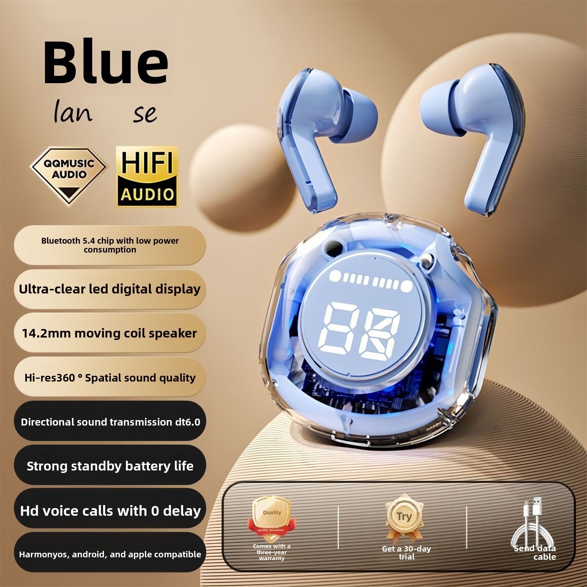 Bluetooth headset