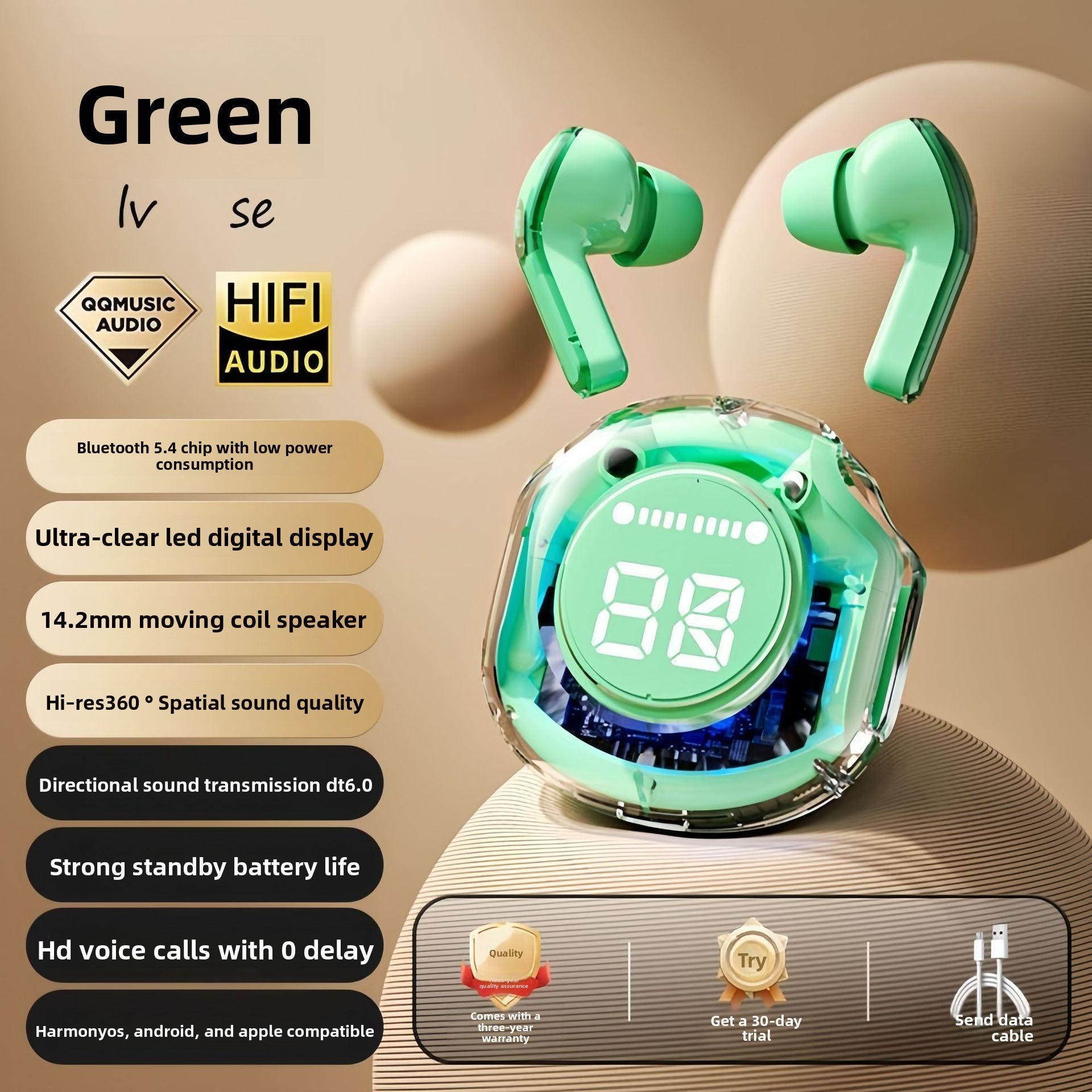 Bluetooth headset
