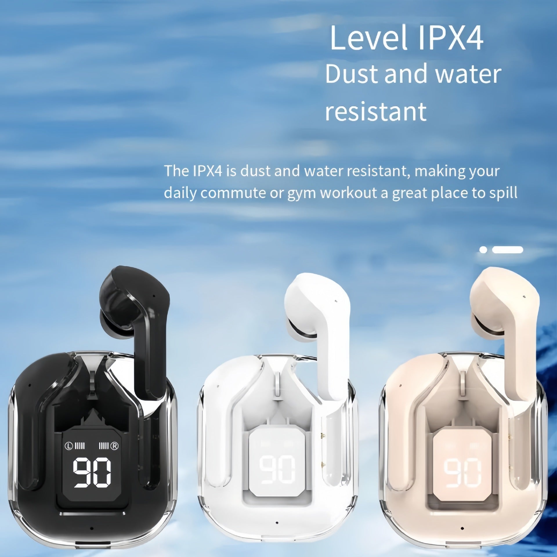 Bluetooth headset