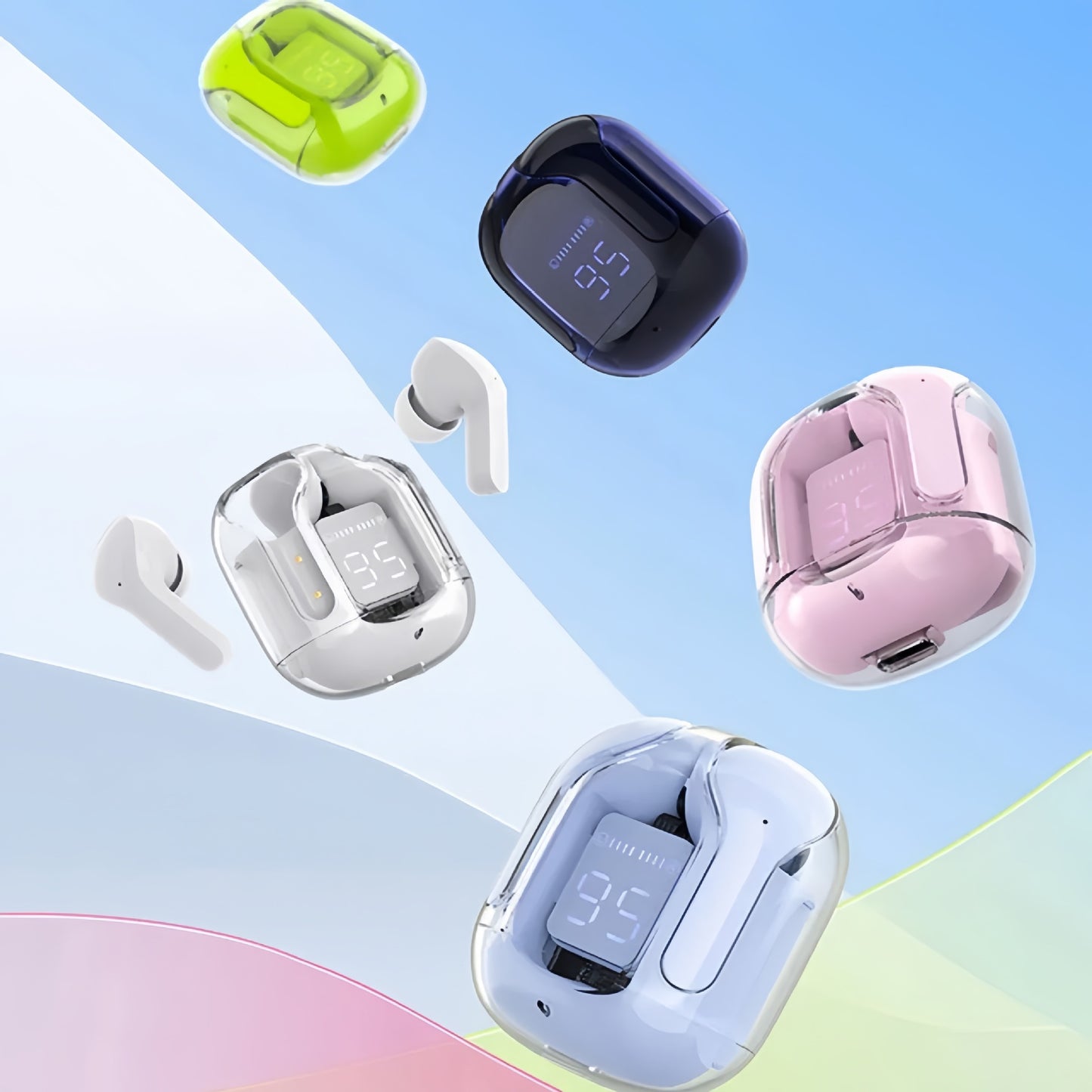 Bluetooth headset