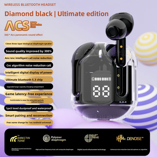 Bluetooth headset