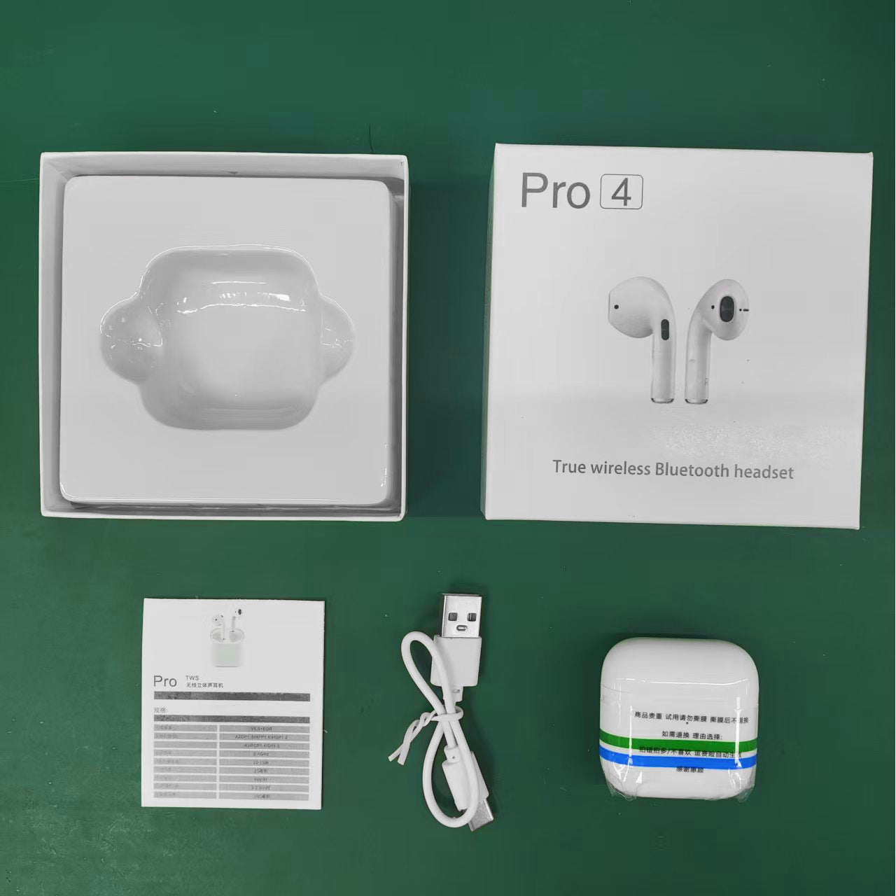 Bluetooth Headset