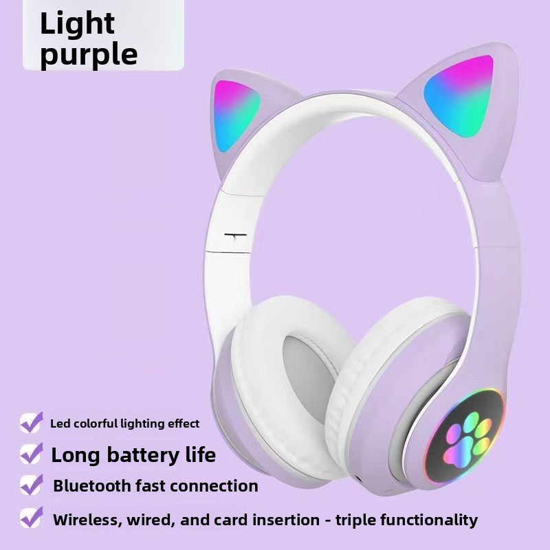 Bluetooth headset