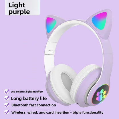 Bluetooth headset