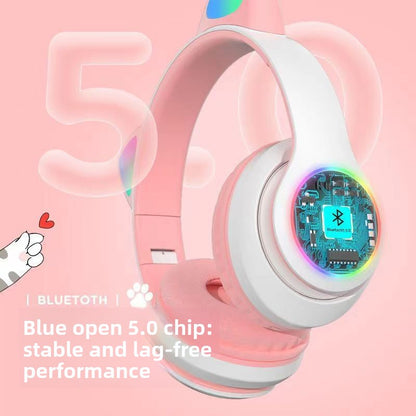 Bluetooth headset