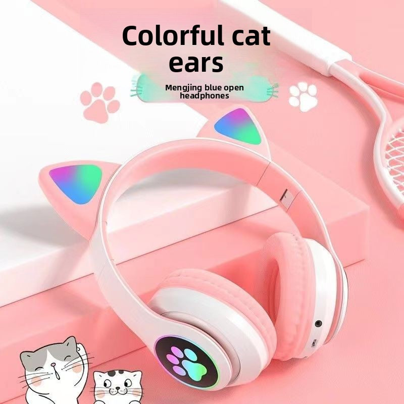 Bluetooth headset