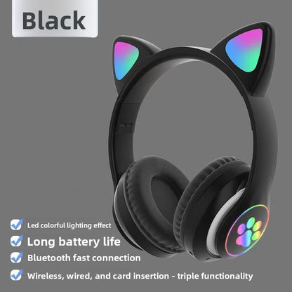 Bluetooth headset