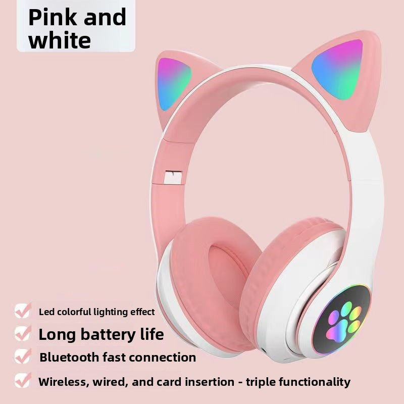 Bluetooth headset