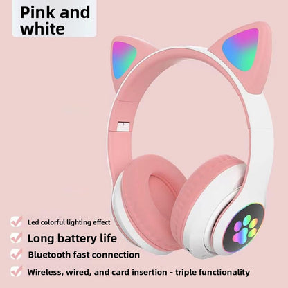 Bluetooth headset