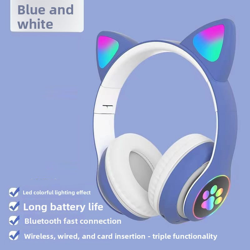 Bluetooth headset