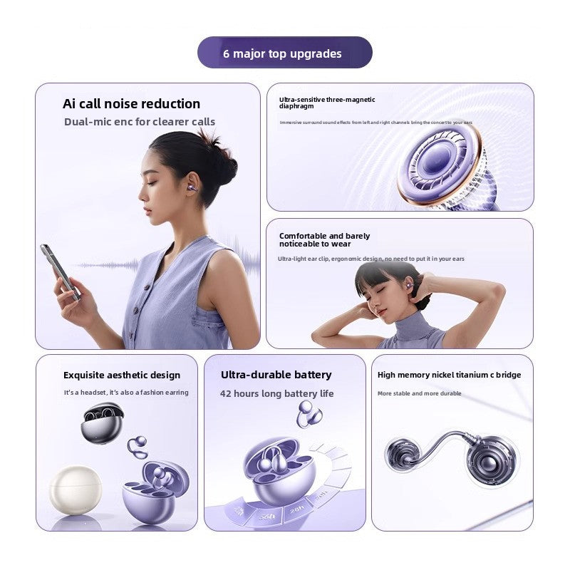 Bluetooth headset