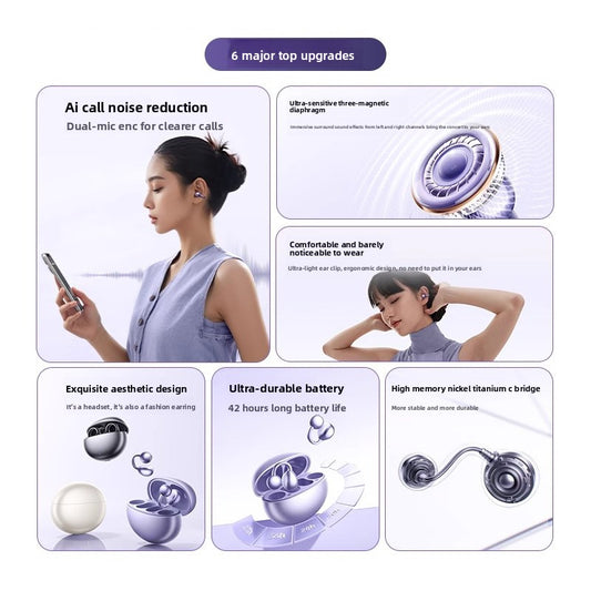 Bluetooth headset