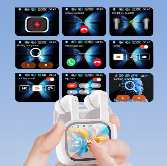 Bluetooth Headset